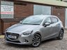 USED 2016 16 MAZDA 2 1.5 SPORT NAV 5d 89 BHP 5x RECORDED SERVICES & &pound;30 TAX!