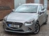 USED 2016 16 MAZDA 2 1.5 SPORT NAV 5d 89 BHP 5x RECORDED SERVICES & &pound;30 TAX!