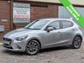 USED 2016 16 MAZDA 2 1.5 SPORT NAV 5d 89 BHP 5x RECORDED SERVICES & &pound;30 TAX!