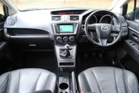 USED 2014 14 MAZDA MAZDA 5 1.6 D SPORT VENTURE EDITION 5d 113 BHP www.suffolkcarcentre.co.uk - Located at Lowestoft