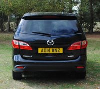USED 2014 14 MAZDA MAZDA 5 1.6 D SPORT VENTURE EDITION 5d 113 BHP www.suffolkcarcentre.co.uk - Located at Lowestoft