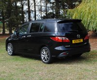 USED 2014 14 MAZDA MAZDA 5 1.6 D SPORT VENTURE EDITION 5d 113 BHP www.suffolkcarcentre.co.uk - Located at Lowestoft