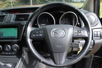 USED 2014 14 MAZDA MAZDA 5 1.6 D SPORT VENTURE EDITION 5d 113 BHP www.suffolkcarcentre.co.uk - Located at Lowestoft