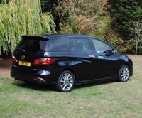 USED 2014 14 MAZDA MAZDA 5 1.6 D SPORT VENTURE EDITION 5d 113 BHP www.suffolkcarcentre.co.uk - Located at Lowestoft