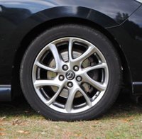 USED 2014 14 MAZDA MAZDA 5 1.6 D SPORT VENTURE EDITION 5d 113 BHP www.suffolkcarcentre.co.uk - Located at Lowestoft