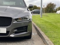 USED 2018 18 JAGUAR XE 2.0 R-SPORT INGENIUM 4d 247 BHP 247 BHP Black Pack & Black 19"Alloy