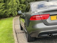 USED 2018 18 JAGUAR XE 2.0 R-SPORT INGENIUM 4d 247 BHP 247 BHP Black Pack & Black 19"Alloy