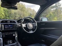 USED 2018 18 JAGUAR XE 2.0 R-SPORT INGENIUM 4d 247 BHP 247 BHP Black Pack & Black 19"Alloy