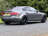 USED 2018 18 JAGUAR XE 2.0 R-SPORT INGENIUM 4d 247 BHP 247 BHP Black Pack & Black 19"Alloy