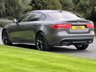 USED 2018 18 JAGUAR XE 2.0 R-SPORT INGENIUM 4d 247 BHP 247 BHP Black Pack & Black 19"Alloy
