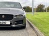 USED 2018 18 JAGUAR XE 2.0 R-SPORT INGENIUM 4d 247 BHP 247 BHP Black Pack & Black 19"Alloy