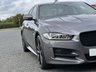 USED 2018 18 JAGUAR XE 2.0 R-SPORT INGENIUM 4d 247 BHP 247 BHP Black Pack & Black 19"Alloy