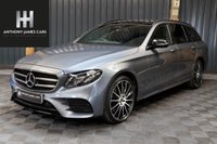 USED 2019 69 MERCEDES-BENZ E-CLASS 2.9 E 400 D 4MATIC AMG LINE 5d 336 BHP HUGE SPEC - PANORAMIC ROOF, MEMORY PACK - DYNAMIC LIGHTS - 360 CAMERA - BURMIESTER PREMIUM SOUND AND MORE