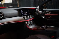 USED 2019 69 MERCEDES-BENZ E-CLASS 2.9 E 400 D 4MATIC AMG LINE 5d 336 BHP HUGE SPEC - PANORAMIC ROOF, MEMORY PACK - DYNAMIC LIGHTS - 360 CAMERA - BURMIESTER PREMIUM SOUND AND MORE