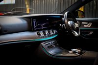 USED 2019 69 MERCEDES-BENZ E-CLASS 2.9 E 400 D 4MATIC AMG LINE 5d 336 BHP HUGE SPEC - PANORAMIC ROOF, MEMORY PACK - DYNAMIC LIGHTS - 360 CAMERA - BURMIESTER PREMIUM SOUND AND MORE