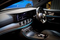 USED 2019 69 MERCEDES-BENZ E-CLASS 2.9 E 400 D 4MATIC AMG LINE 5d 336 BHP HUGE SPEC - PANORAMIC ROOF, MEMORY PACK - DYNAMIC LIGHTS - 360 CAMERA - BURMIESTER PREMIUM SOUND AND MORE