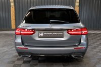 USED 2019 69 MERCEDES-BENZ E-CLASS 2.9 E 400 D 4MATIC AMG LINE 5d 336 BHP HUGE SPEC - PANORAMIC ROOF, MEMORY PACK - DYNAMIC LIGHTS - 360 CAMERA - BURMIESTER PREMIUM SOUND AND MORE