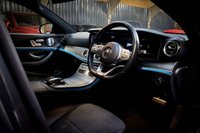 USED 2019 69 MERCEDES-BENZ E-CLASS 2.9 E 400 D 4MATIC AMG LINE 5d 336 BHP HUGE SPEC - PANORAMIC ROOF, MEMORY PACK - DYNAMIC LIGHTS - 360 CAMERA - BURMIESTER PREMIUM SOUND AND MORE