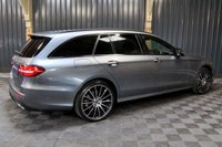 USED 2019 69 MERCEDES-BENZ E-CLASS 2.9 E 400 D 4MATIC AMG LINE 5d 336 BHP HUGE SPEC - PANORAMIC ROOF, MEMORY PACK - DYNAMIC LIGHTS - 360 CAMERA - BURMIESTER PREMIUM SOUND AND MORE