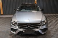 USED 2019 69 MERCEDES-BENZ E-CLASS 2.9 E 400 D 4MATIC AMG LINE 5d 336 BHP HUGE SPEC - PANORAMIC ROOF, MEMORY PACK - DYNAMIC LIGHTS - 360 CAMERA - BURMIESTER PREMIUM SOUND AND MORE