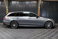USED 2019 69 MERCEDES-BENZ E-CLASS 2.9 E 400 D 4MATIC AMG LINE 5d 336 BHP HUGE SPEC - PANORAMIC ROOF, MEMORY PACK - DYNAMIC LIGHTS - 360 CAMERA - BURMIESTER PREMIUM SOUND AND MORE