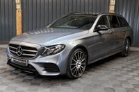 USED 2019 69 MERCEDES-BENZ E-CLASS 2.9 E 400 D 4MATIC AMG LINE 5d 336 BHP HUGE SPEC - PANORAMIC ROOF, MEMORY PACK - DYNAMIC LIGHTS - 360 CAMERA - BURMIESTER PREMIUM SOUND AND MORE