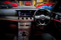 USED 2019 69 MERCEDES-BENZ E-CLASS 2.9 E 400 D 4MATIC AMG LINE 5d 336 BHP HUGE SPEC - PANORAMIC ROOF, MEMORY PACK - DYNAMIC LIGHTS - 360 CAMERA - BURMIESTER PREMIUM SOUND AND MORE