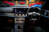 USED 2019 69 MERCEDES-BENZ E-CLASS 2.9 E 400 D 4MATIC AMG LINE 5d 336 BHP HUGE SPEC - PANORAMIC ROOF, MEMORY PACK - DYNAMIC LIGHTS - 360 CAMERA - BURMIESTER PREMIUM SOUND AND MORE