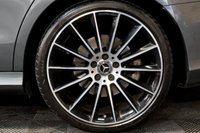 USED 2019 69 MERCEDES-BENZ E-CLASS 2.9 E 400 D 4MATIC AMG LINE 5d 336 BHP HUGE SPEC - PANORAMIC ROOF, MEMORY PACK - DYNAMIC LIGHTS - 360 CAMERA - BURMIESTER PREMIUM SOUND AND MORE