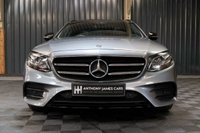 USED 2019 69 MERCEDES-BENZ E-CLASS 2.9 E 400 D 4MATIC AMG LINE 5d 336 BHP HUGE SPEC - PANORAMIC ROOF, MEMORY PACK - DYNAMIC LIGHTS - 360 CAMERA - BURMIESTER PREMIUM SOUND AND MORE