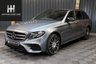 USED 2019 69 MERCEDES-BENZ E-CLASS 2.9 E 400 D 4MATIC AMG LINE 5d 336 BHP HUGE SPEC - PANORAMIC ROOF, MEMORY PACK - DYNAMIC LIGHTS - 360 CAMERA - BURMIESTER PREMIUM SOUND AND MORE