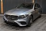 USED 2019 69 MERCEDES-BENZ E-CLASS 2.9 E 400 D 4MATIC AMG LINE 5d 336 BHP HUGE SPEC - PANORAMIC ROOF, MEMORY PACK - DYNAMIC LIGHTS - 360 CAMERA - BURMIESTER PREMIUM SOUND AND MORE