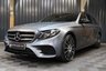 USED 2019 69 MERCEDES-BENZ E-CLASS 2.9 E 400 D 4MATIC AMG LINE 5d 336 BHP HUGE SPEC - PANORAMIC ROOF, MEMORY PACK - DYNAMIC LIGHTS - 360 CAMERA - BURMIESTER PREMIUM SOUND AND MORE