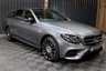 USED 2019 69 MERCEDES-BENZ E-CLASS 2.9 E 400 D 4MATIC AMG LINE 5d 336 BHP HUGE SPEC - PANORAMIC ROOF, MEMORY PACK - DYNAMIC LIGHTS - 360 CAMERA - BURMIESTER PREMIUM SOUND AND MORE