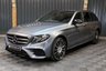 USED 2019 69 MERCEDES-BENZ E-CLASS 2.9 E 400 D 4MATIC AMG LINE 5d 336 BHP HUGE SPEC - PANORAMIC ROOF, MEMORY PACK - DYNAMIC LIGHTS - 360 CAMERA - BURMIESTER PREMIUM SOUND AND MORE