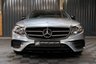 USED 2019 69 MERCEDES-BENZ E-CLASS 2.9 E 400 D 4MATIC AMG LINE 5d 336 BHP HUGE SPEC - PANORAMIC ROOF, MEMORY PACK - DYNAMIC LIGHTS - 360 CAMERA - BURMIESTER PREMIUM SOUND AND MORE