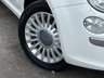 USED 2008 58 FIAT 500 1.2 Lounge 3dr - PANORAMIC ROOF 
