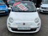 USED 2008 58 FIAT 500 1.2 Lounge 3dr - PANORAMIC ROOF 