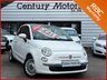 USED 2008 58 FIAT 500 1.2 Lounge 3dr - PANORAMIC ROOF 