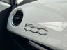 USED 2008 58 FIAT 500 1.2 Lounge 3dr - PANORAMIC ROOF 