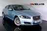 USED 2011 61 JAGUAR XF 2.2 D PREMIUM LUXURY 4d 190 BHP 
