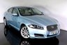 USED 2011 61 JAGUAR XF 2.2 D PREMIUM LUXURY 4d 190 BHP 