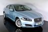 USED 2011 61 JAGUAR XF 2.2 D PREMIUM LUXURY 4d 190 BHP 