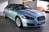 USED 2011 61 JAGUAR XF 2.2 D PREMIUM LUXURY 4d 190 BHP 