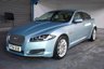 USED 2011 61 JAGUAR XF 2.2 D PREMIUM LUXURY 4d 190 BHP 