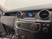 USED 2011 61 LAND ROVER DISCOVERY 3.0 4 SDV6 GS 5d 255 BHP Rear DVD Media Pack, full black leather , facelift model