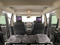 USED 2011 61 LAND ROVER DISCOVERY 3.0 4 SDV6 GS 5d 255 BHP Rear DVD Media Pack, full black leather , facelift model