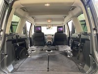 USED 2011 61 LAND ROVER DISCOVERY 3.0 4 SDV6 GS 5d 255 BHP Rear DVD Media Pack, full black leather , facelift model