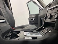 USED 2011 61 LAND ROVER DISCOVERY 3.0 4 SDV6 GS 5d 255 BHP Rear DVD Media Pack, full black leather , facelift model