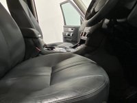 USED 2011 61 LAND ROVER DISCOVERY 3.0 4 SDV6 GS 5d 255 BHP Rear DVD Media Pack, full black leather , facelift model